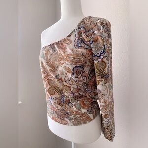 SHEIN Blouse Size Medium Multicolor